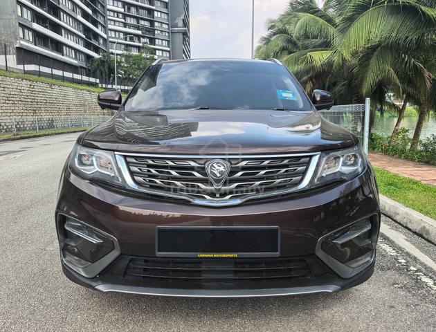 2019 Proton X70 1.8 EXECUTIVE (A)360'CAM,3-YR WRTY - 2