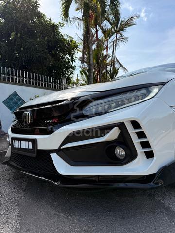 2017 Honda CIVIC 1.5 TC (A) - 5