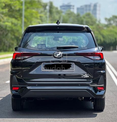 2025 Perodua ALZA 1.5 X (A)Under Warranty 2030 - 4