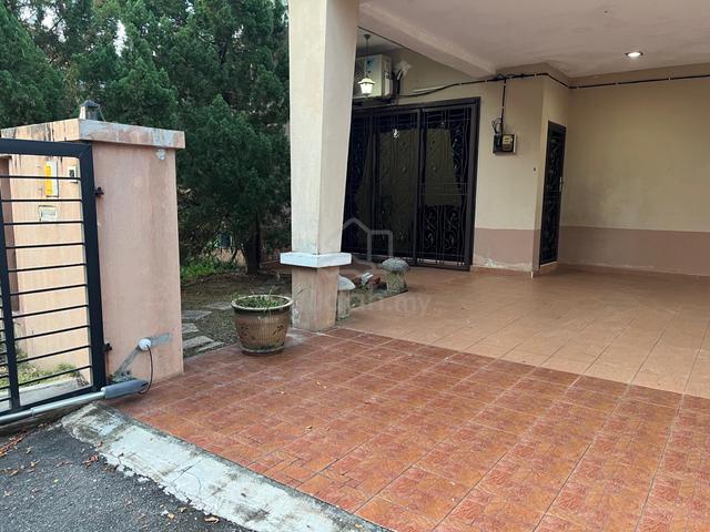 Single storey semi d Alam Perdana 1