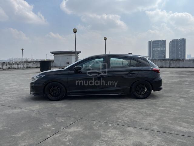 2022 Honda CITY 1.5 HATCHBACK V (A) - 2