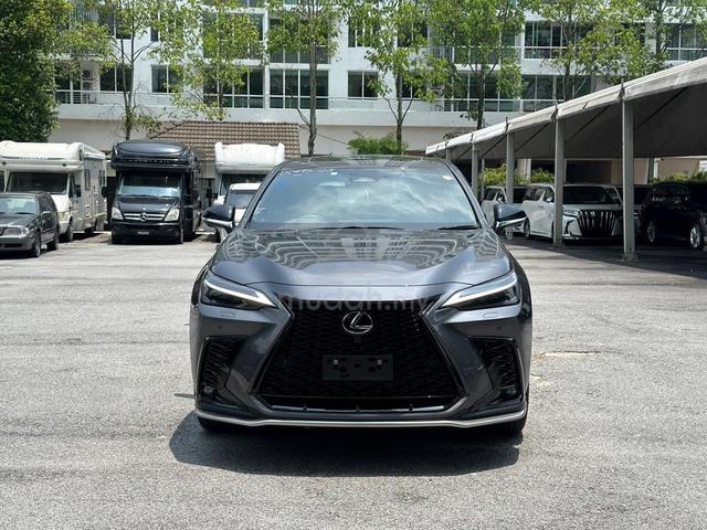 26K KM🎉READY STOCK🎉2023 Lexus NX350 2.4 F SPORT - 1