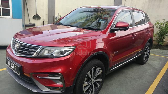 2022 Proton X70 1.5 EXECUTIVE 2WD (A) - 2