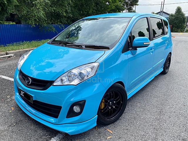 2017 Perodua ALZA 1.5 EZ STANDARD FACELIFT (A) - 2