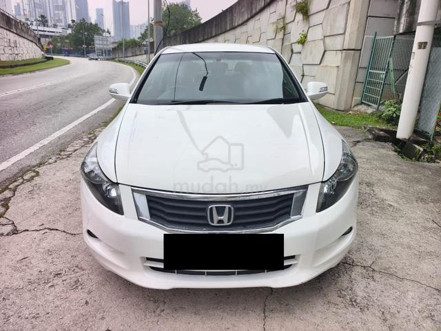 2010 Honda ACCORD 2.4 VTI-L (A) CASH - 2