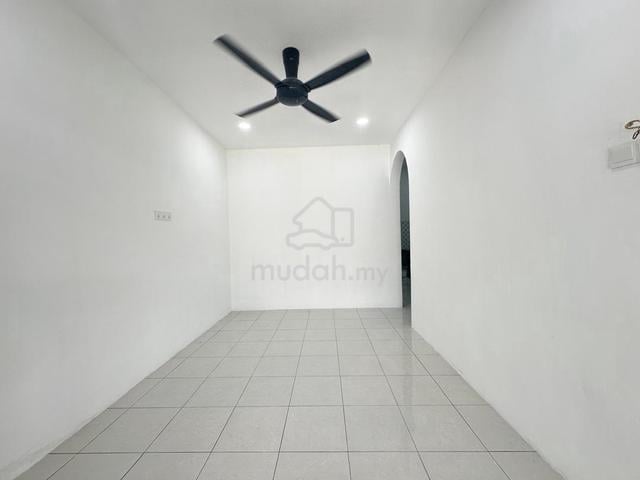 【 Super Senior 】TAMAN CENDANA - Single Storey Terrace House 1