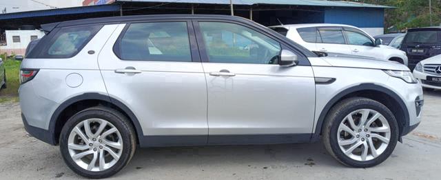 2015 Cash Otr Land Rover DISCOVERY 2.0 SPORT SI4 - 5
