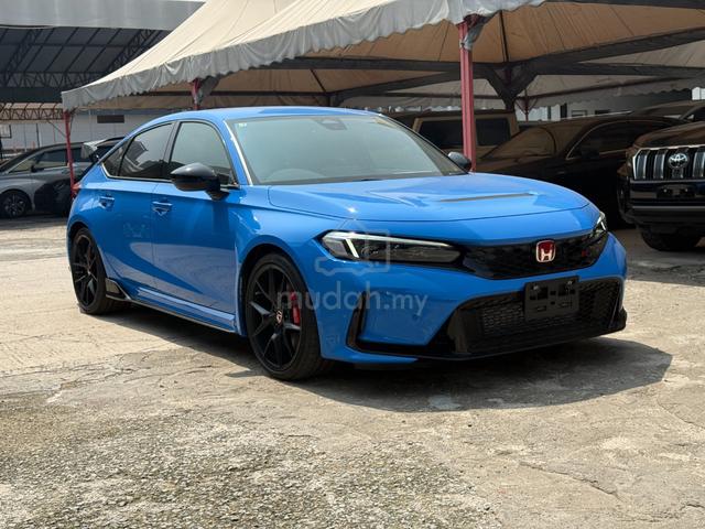 2025 Honda CIVIC 2.0 TYPE R (M) RACING BLACK - 1