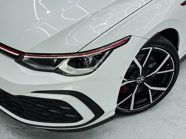 2022 Volkswagen GOLF GTI 2.0 MK8 - 4