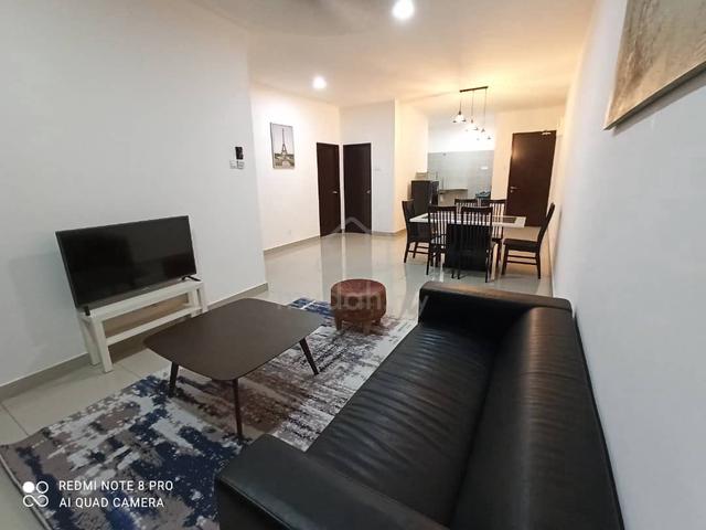 Bilik Sewa Wanita Muslimah Furnished 1