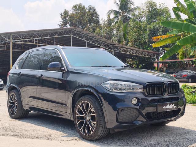 (LOAN KEDAI) Bmw X5 2.0 XDRIVE40E M SPORT (2018) - 1
