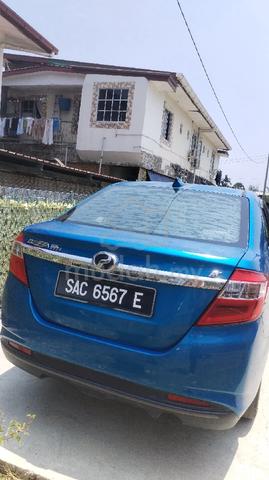 2017 Perodua BEZZA 1.3 PREMIUM X (A) - 2