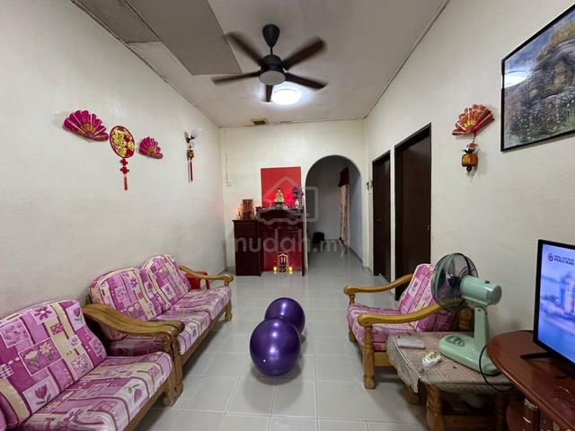 Taman Sri Kota Kuala Kedah 1 Storey Terrace For Sale 1
