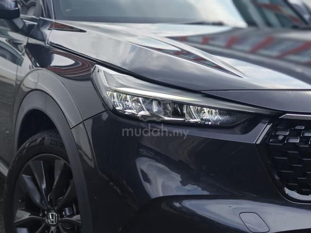 2022 Honda HR-V 1.5 TURBO V (A) MODULE EDITION - 3