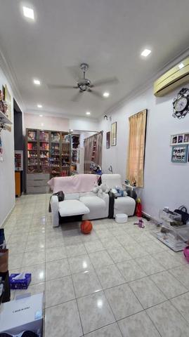 Taman Rinting _ Masai _ End Lot _ Full Loan _ Big Land Size _ G&G Area 1