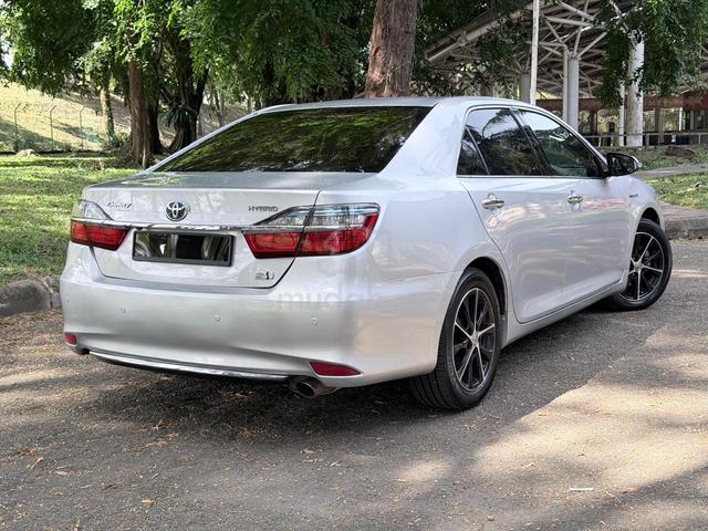 2016 Toyota CAMRY 2.5 HYBRID FACELIFT (A) JBL BSM - 3