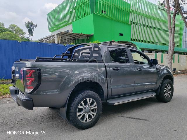 2018/19 Ford RANGER 2.0L WILDTRAK 4WD (A) -ALL ORI - 4
