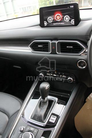 2025 Mazda CX-5 2.0 G GVC PLUS HIGH MY24 IPM6 - 4