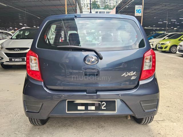 2017 Perodua AXIA 1.0 G (A) LOW MILEAGE FULL LOAN - 5
