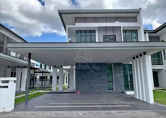 Cyberjaya Biggest & Luxury 2 Storey House | 24x80 4R4B 3200sqft 1