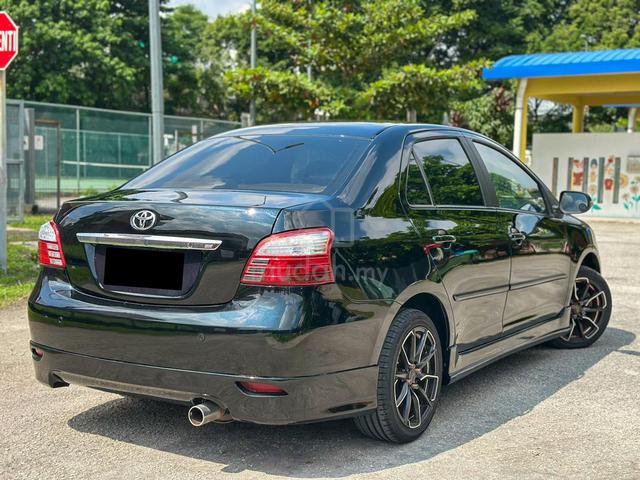 2008 VIOS 1.5 G LEATHER SEAT SPORT RiM TRD BODYKIT - 4