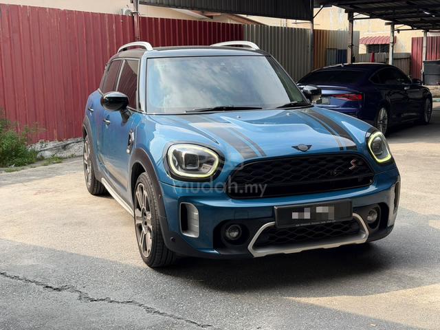 2023 Mini COUNTRYMAN 2.0S (A) 60KKM UNDRWRTY 2027 - 1