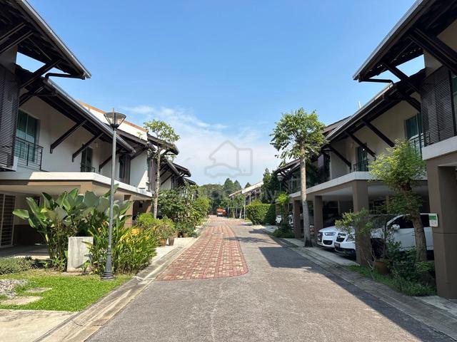 FULLY FURNISHED! Dstry Pinggiran Bayou Leisure Farm, Gelang Patah 1