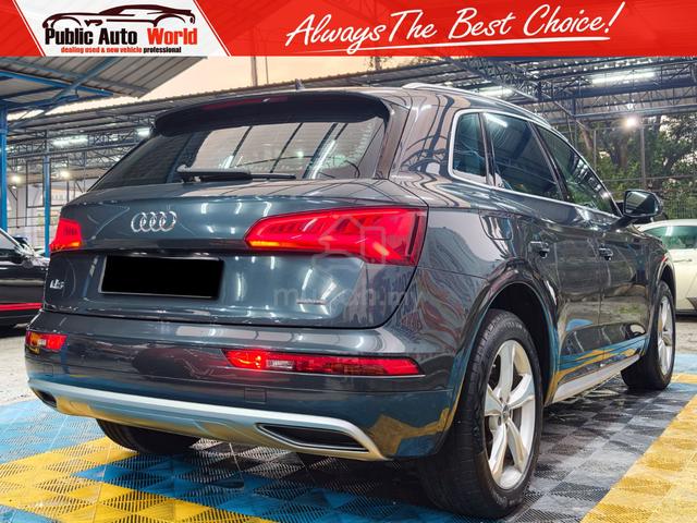 Audi Q5 2.0 TFSI QUATTRO 48kKM F/SERV PERFECT WRTY - 2