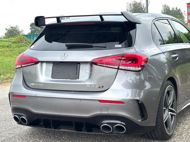 2022 Mercedes Benz A45S 2.0 AMG Low Mileage 15k - 3