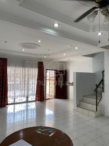 Kajang Taman Prima Saujana Freehold Reno Double Storey House 1