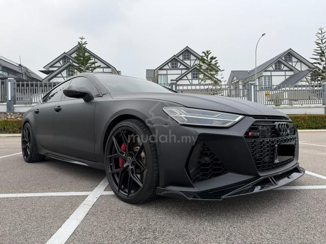 2015 AudI RS7 — Fully Convert C8 | Stage 2 | 650HP - 1
