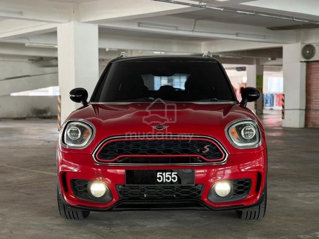 2019 Mini COOPER 2.0 S COUNTRYMAN SPORTS (A) - 3