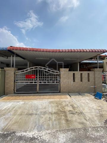 BM Taman Sri Rambai Single Storey Fully Furnished For Rent 1