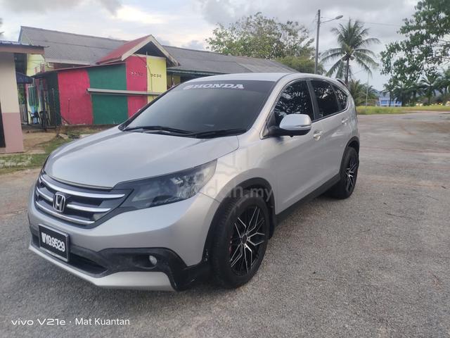 2013 Honda CR-V 2.0 i-VTEC FACELIFT (A) - 2