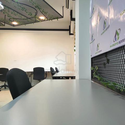 Ruang Pejabat Coworking Space Murah Di Kajang 1