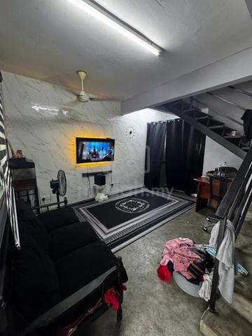 Desa Cemerlang Double Storey Full loan johor Ulu Tiram jaya indah 1