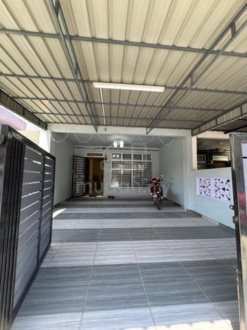 Full Loan Kelapa Sawit Kulai Taman Scientex 2.5 Storey House For Sale 1