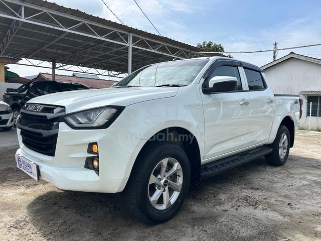 2023 Isuzu D-MAX 1.9 AUTO PLUS MY21 UPDATED (A) - 3