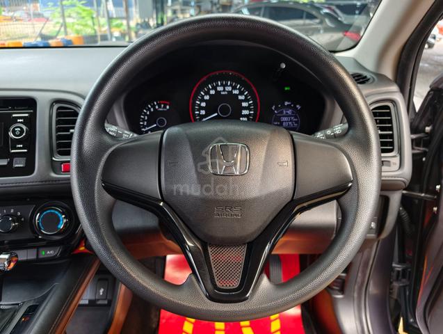 Honda HR-V 1.8 S iVTEC LEATHER SEAT LowMILES WRNTY - 5