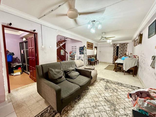 Facing Open, Paling Murah, 2 Storey Seksyen 4 Bandar Baru Bangi 1