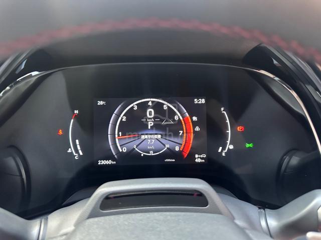2023 Red Interior Lexus RX350 2.4 F SPORT - 5