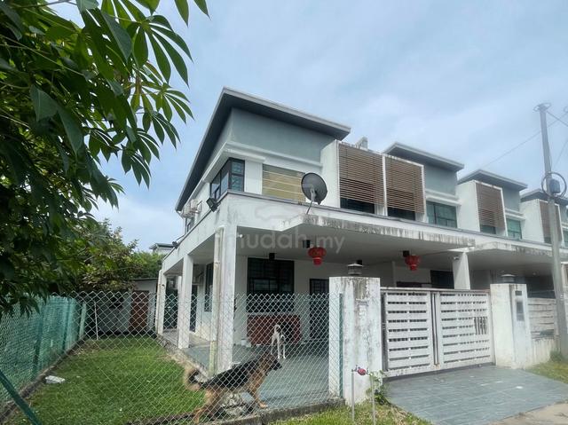 Taman Sutera Jaya DS Terrace Corner -JF 1