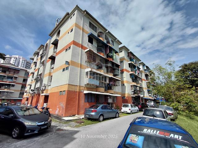 Flat Hamna Desa Permai Indah 1