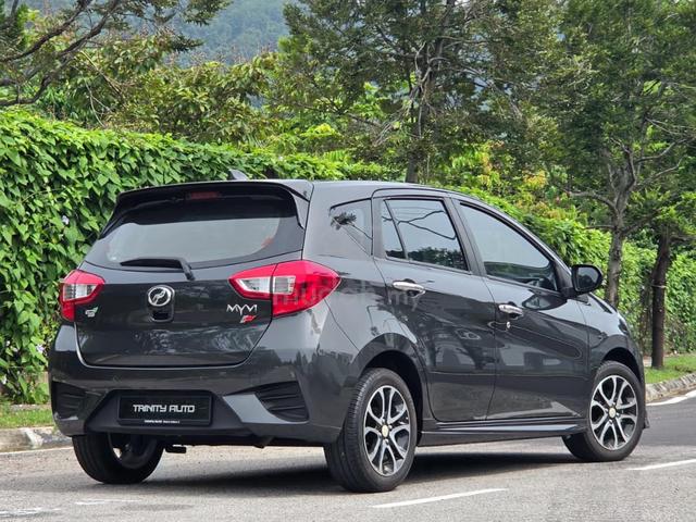 FEB 2018 PERODUA MYVI (A) 1.5 AV High Spec 1 Owner - 3
