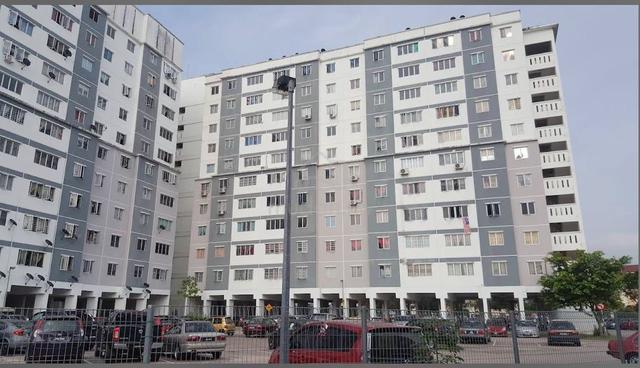 Taman Desa Belantik 1
