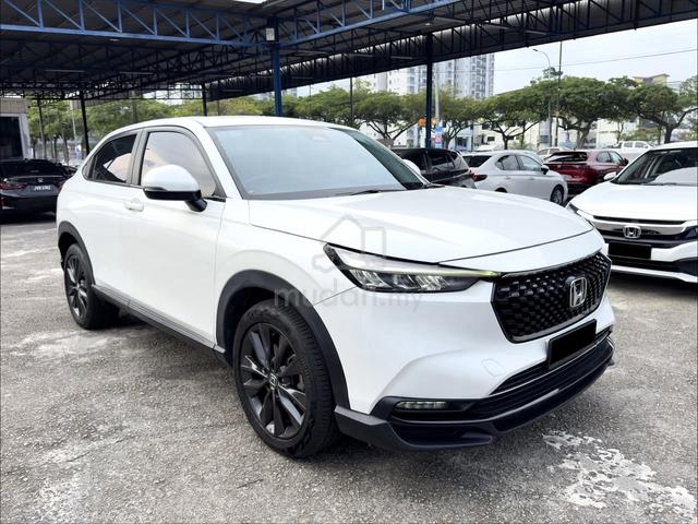 2022 Honda HR-V 1.5 TURBO V (A) - 3