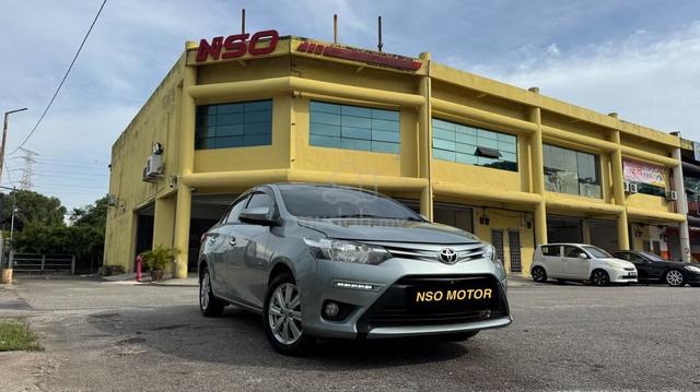 2017 Toyota VIOS 1.5E FACELIFT(A) 360 CAM/MAX LOAN - 1