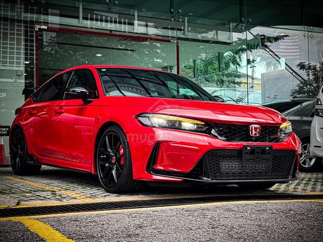 RED ( 2025 ) Honda CIVIC 2.0 TYPE R FL5 5YR WRTY - 1