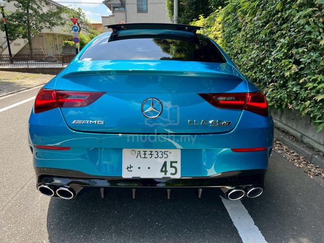 2024 Mercedes Benz CLA45S CLA45 S AMG 4MATIC+ - 3