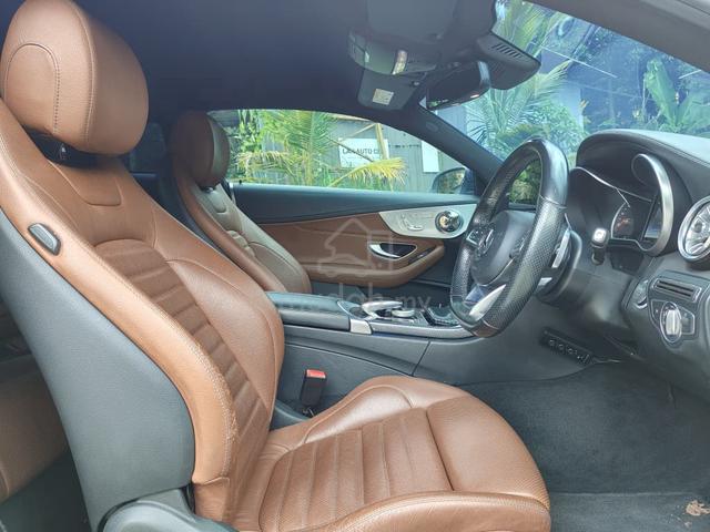 2018 Mercedes Benz C250 2.0 COUPE AMG LINE - 5